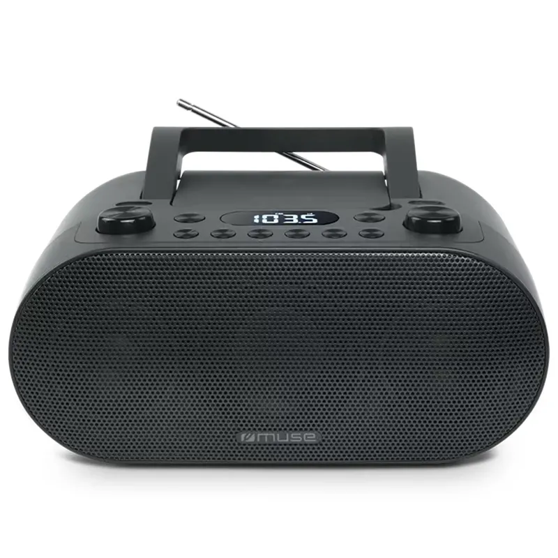 Radioodtwarzacz Muse M-35 BT Bluetooth Czarny