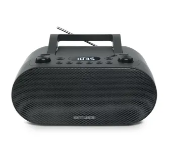 Radioodtwarzacz Muse M-35 BT Bluetooth Czarny