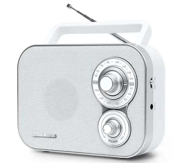 Muse M-051 RW Radio FM Biały