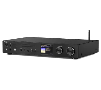 Odtwarzacz Soundmaster ICD4350SW Czarny