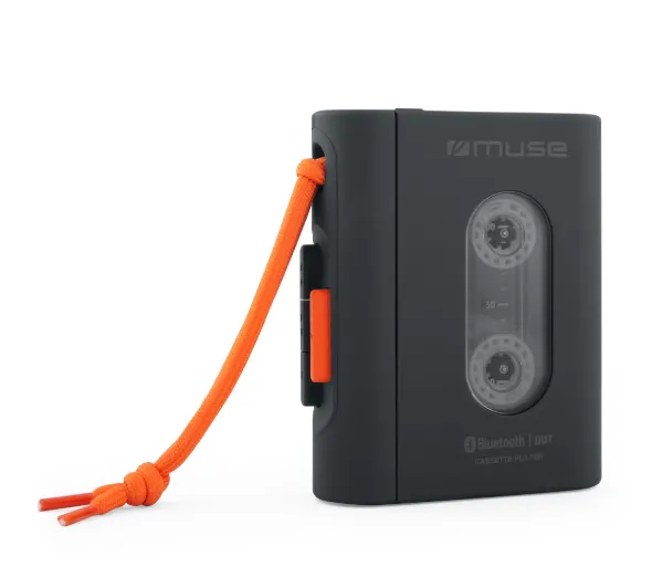 Muse M-132 WM Bluetooth Czarny