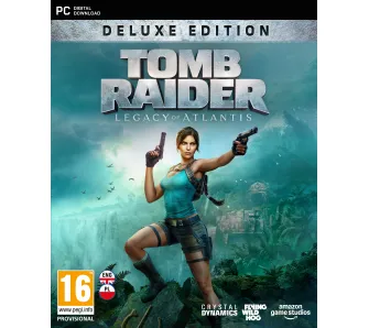 Tomb Raider: Legacy of Atlantis Deluxe Edition Gra na PC