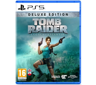 Tomb Raider: Legacy of Atlantis Deluxe Edition Gra na PS5