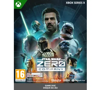 Star Wars Zero Company Gra na Xbox Series X