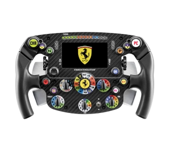 Kierownica Thrustmaster Formula Wheel Add-On Ferrari SF-25 Edition do PC, PS4, PS5