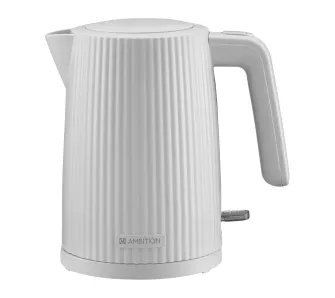 Czajnik Ambition Curly 1,7l 2200W Szary