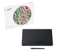 Wacom Intuos pro Lサイズ Amazon.co.jp: ワコム ペンタブレット ペンタブ Wacom Intuos