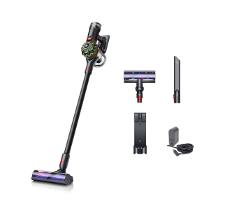 Odkurzacz pionowy Dyson V8 Cyclone 494706-01 60min Wymienny akumulator