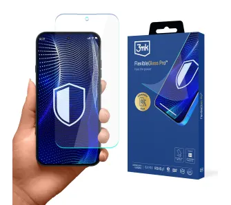 Szkło hybrydowe 3mk FlexibleGlass Pro do Nothing Phone (4a) Pro
