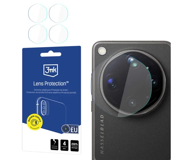 3mk Lens Protection do Oppo Find X9 Ultra