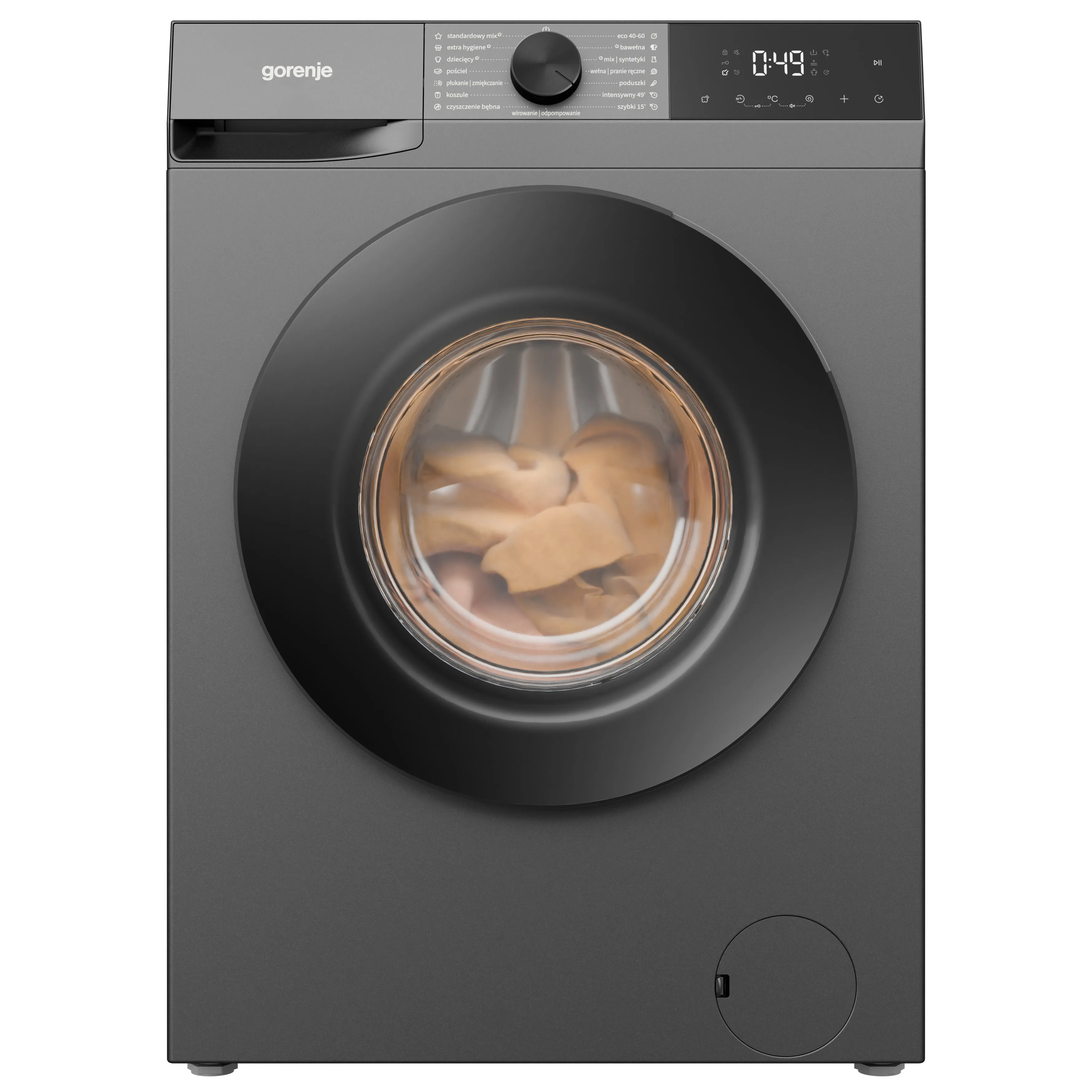 Pralka Gorenje WG2P84A32G/PL 8kg 1400obr/min