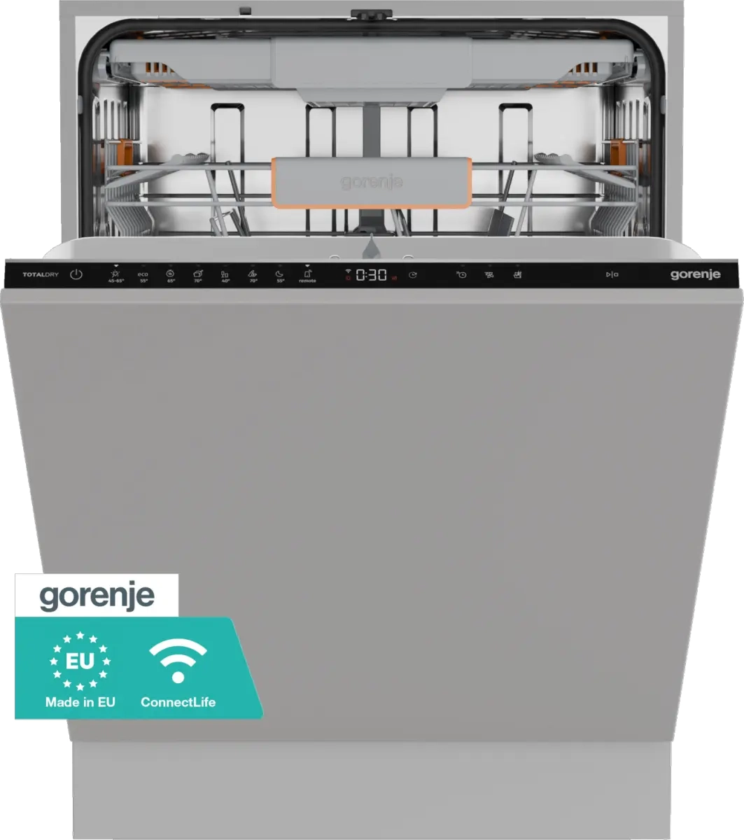 Zmywarka Gorenje G600 GV673C65 59,8cm Automatyczne otwieranie drzwi Szuflada na sztućce