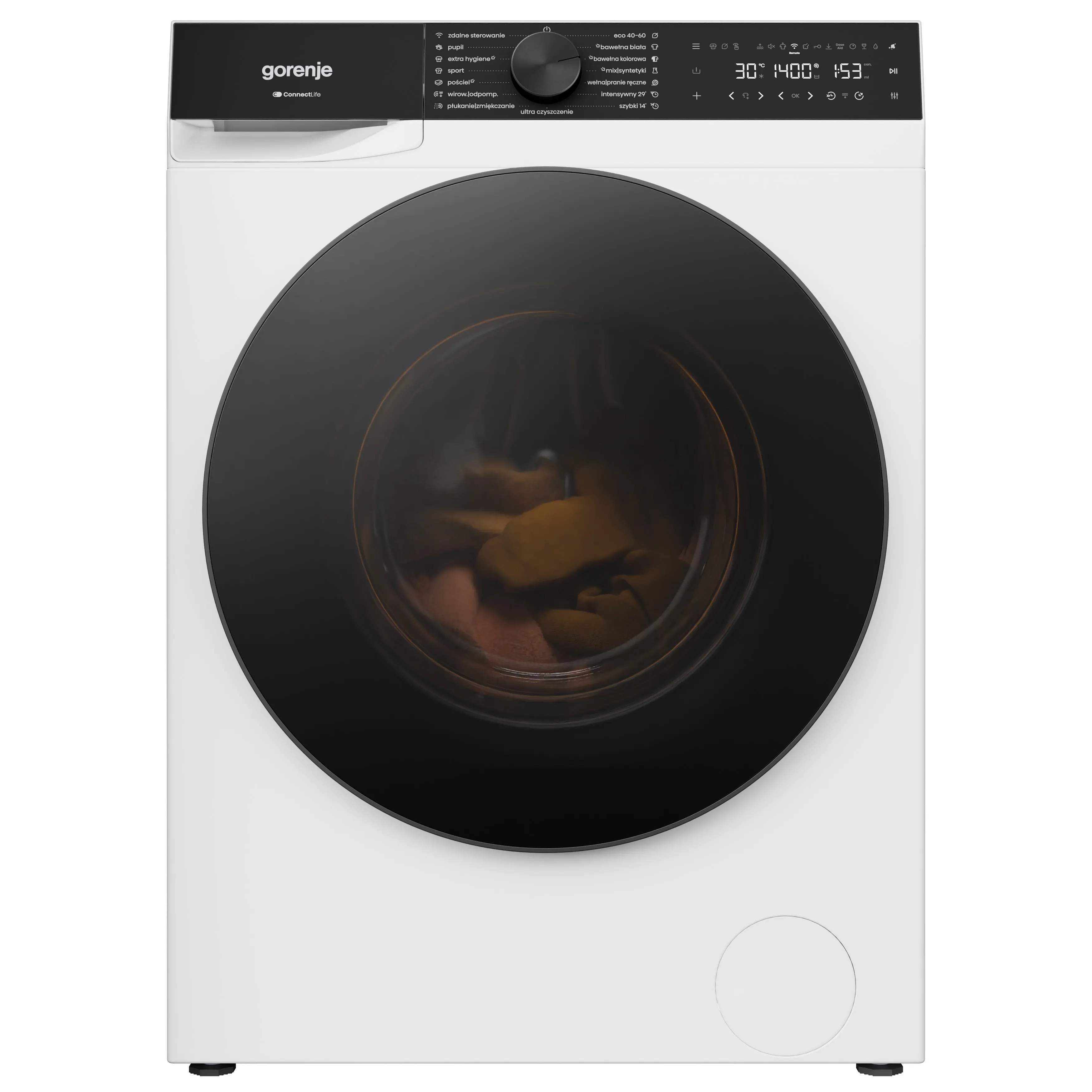 Pralka Gorenje W3G6PS74A2/PL 7kg 1400obr/min