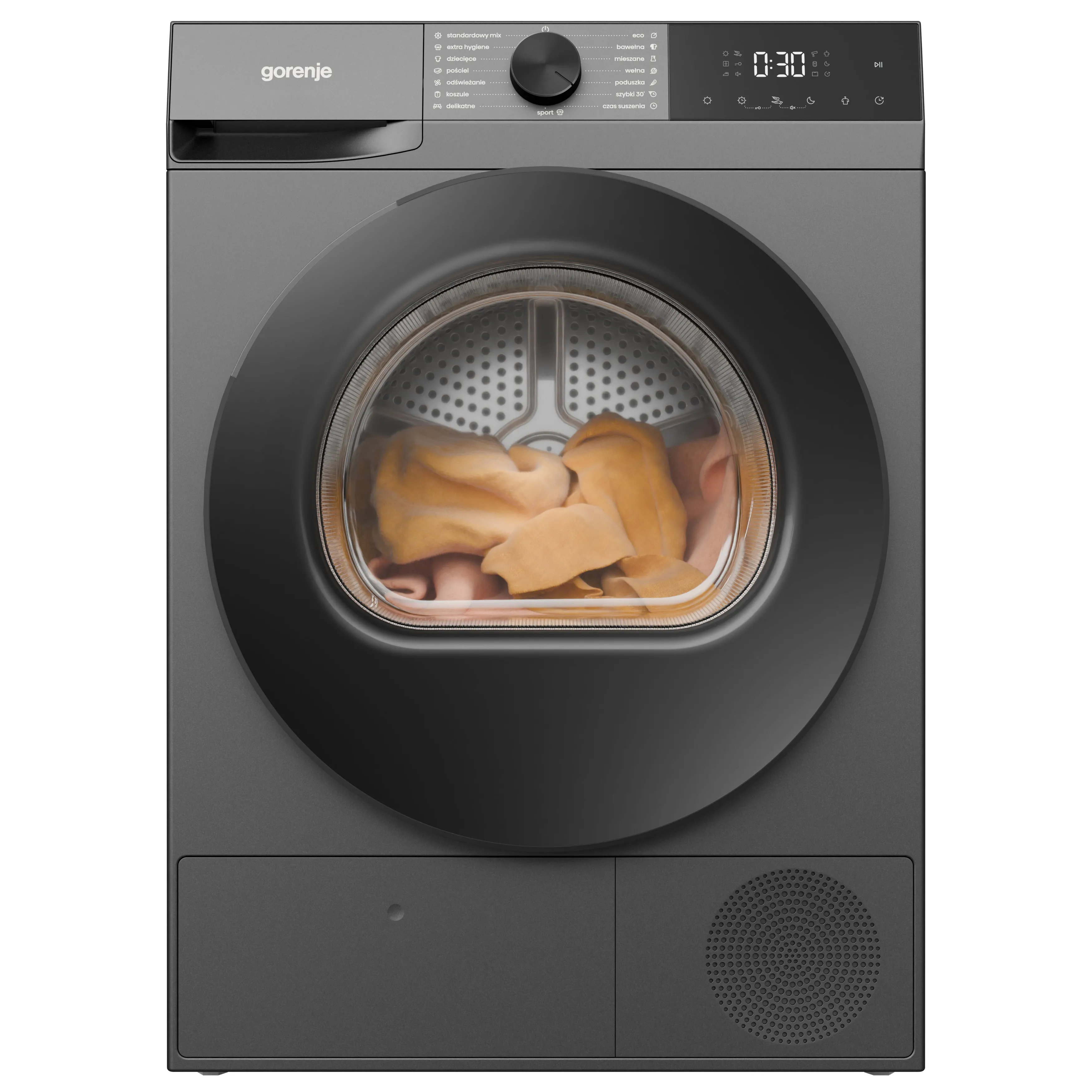 Suszarka Gorenje DG2P7DG/PL 51cm 7kg