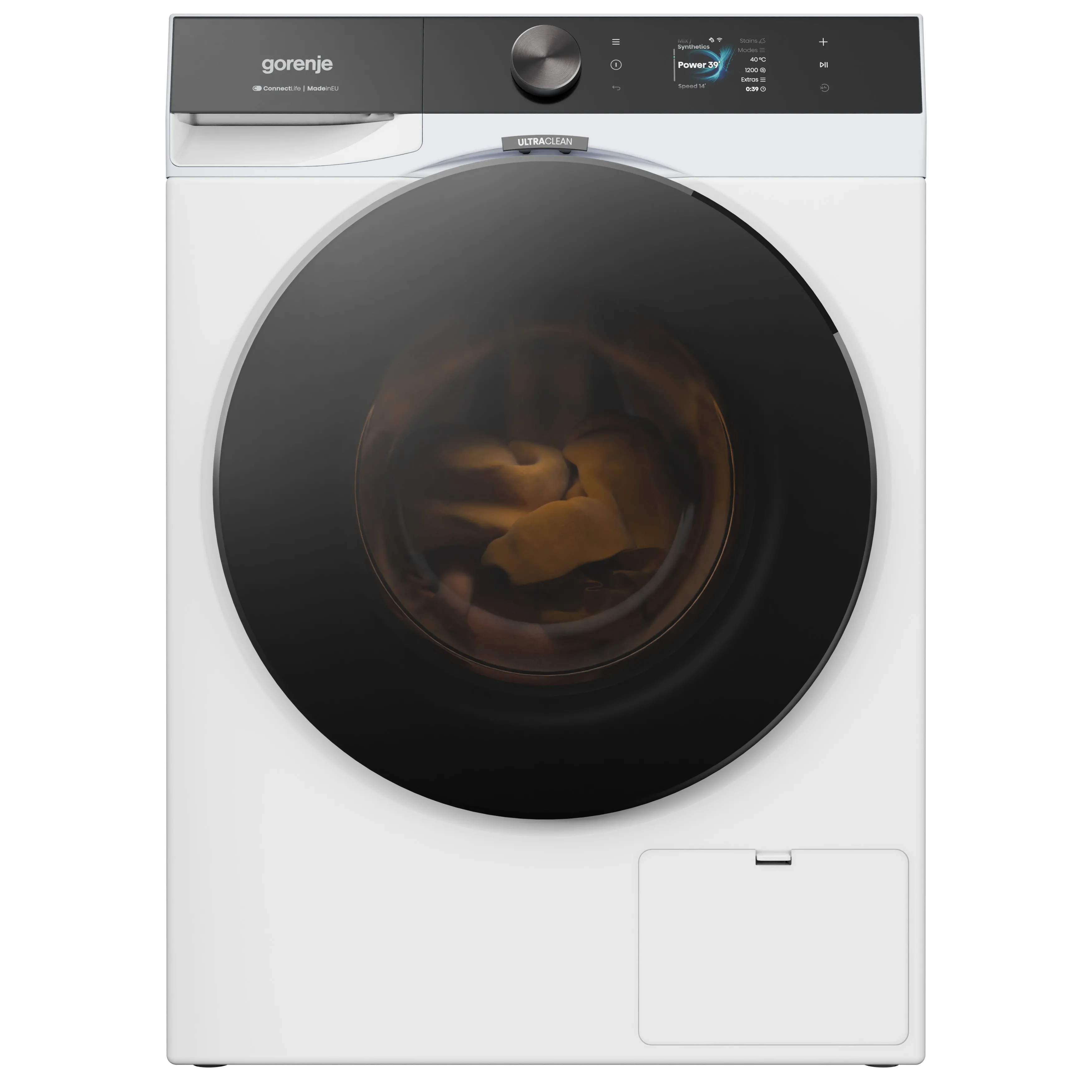 Pralka Gorenje WG894A1P1 9kg 1400obr/min Zdalne sterowanie