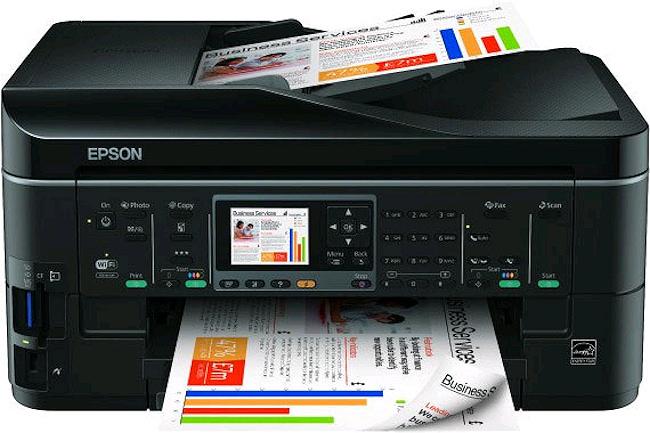 Epson Stylus Office BX635FWD WiFi