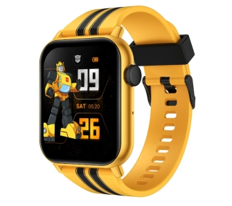 Smartwatch Maxcom Transformers TF09 Żółty