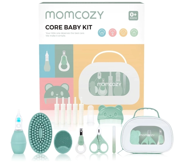 Momcozy All-in-1 Core Baby Kit CK017-GE00NB-A
