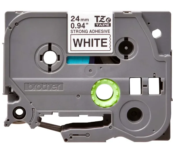 Brother TZe-S251 Czarno-biały