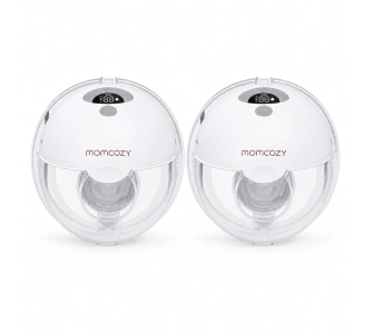 Laktator Momcozy M5 Smart Podwójny Szary