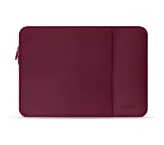 Etui na laptop Tech-Protect Neopren 13" Bordowy