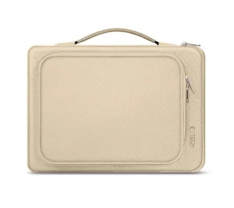 Torba na laptopa Tech-Protect Basic Bag 16" Beżowy