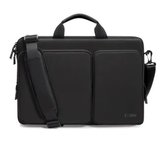 Torba na laptopa Tech-Protect Defender Bag 17" Czarny
