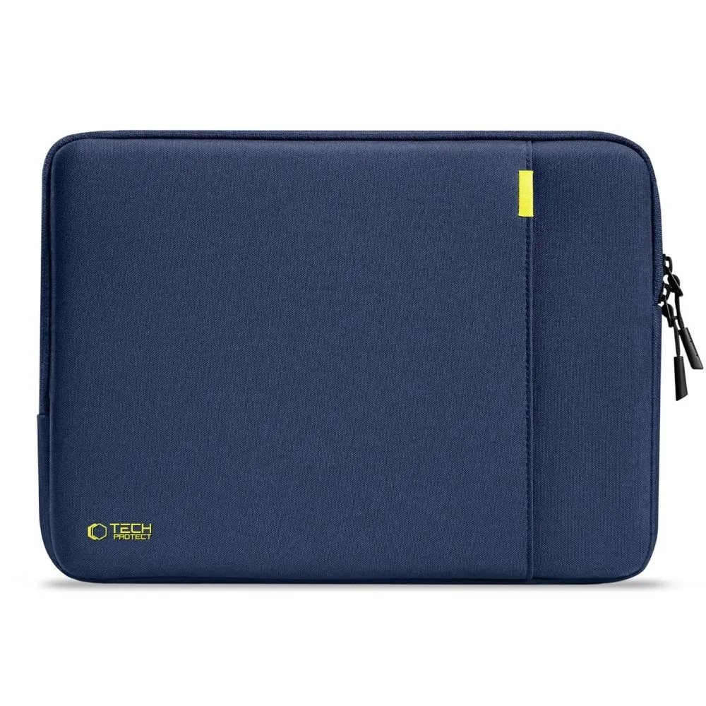 Etui na laptop Tech-Protect Defender 14" Granatowy