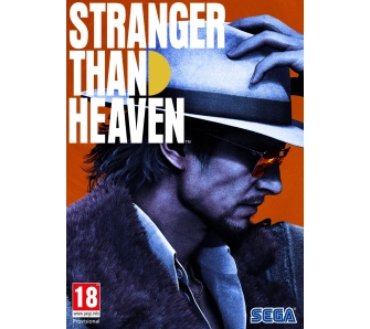Stranger Than Heaven Gra na PC