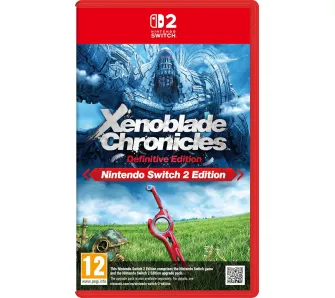 Xenoblade Chronicles: Definitive Edition - Nintendo Switch 2 Edition