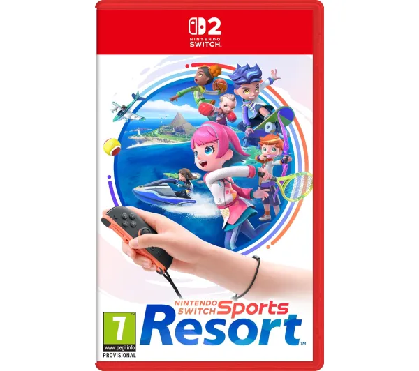 Nintendo Switch Sports Resort Gra na Nintendo Switch 2