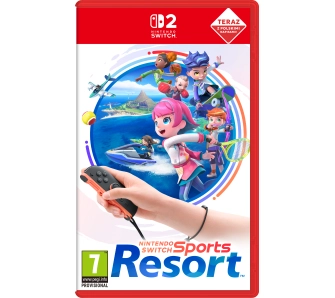 Nintendo Switch Sports Resort Gra na Nintendo Switch 2