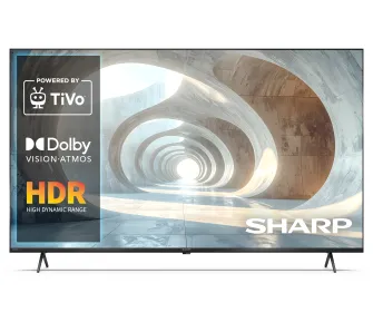 Telewizor Sharp 55HK4745E 55" LED 4K Smart TV Dolby Vision Dolby Atmos HDMI 2.1 DVB-T2