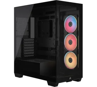 Obudowa Corsair 3500X LX-R RGB iCUE Link Czarny