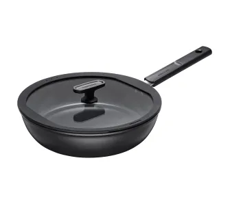 Patelnia Fiskars Hard Face 1075530 Indukcja Ceratec Superior 28cm