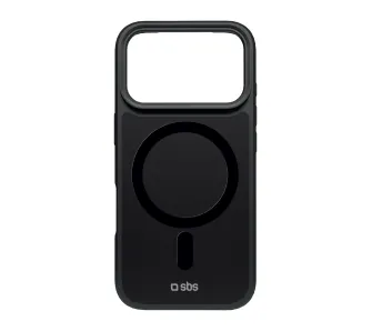 Etui SBS D3O Active do iPhone 18 Pro Czarny