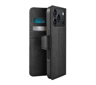 Etui SBS Book Wallet Classic do iPhone 18 Pro Max Czarny