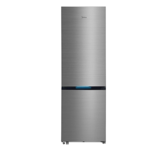 Lodówka Midea MDRB548MIC46P Pełny No Frost 186cm Zdalne sterowanie Inox