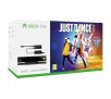 Xbox One S 500GB + Kinect + Minecraft + Just Dance 2017 + XBL 6 m-ce