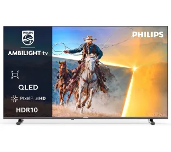 Telewizor Philips 32PQS6901/12 32" QLED Full HD Titan OS Ambilight Dolby Atmos DVB-T2