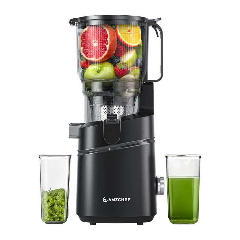 Wyciskarka wolnoobrotowa Amzchef SJ-036CBK 250W 60obr/min