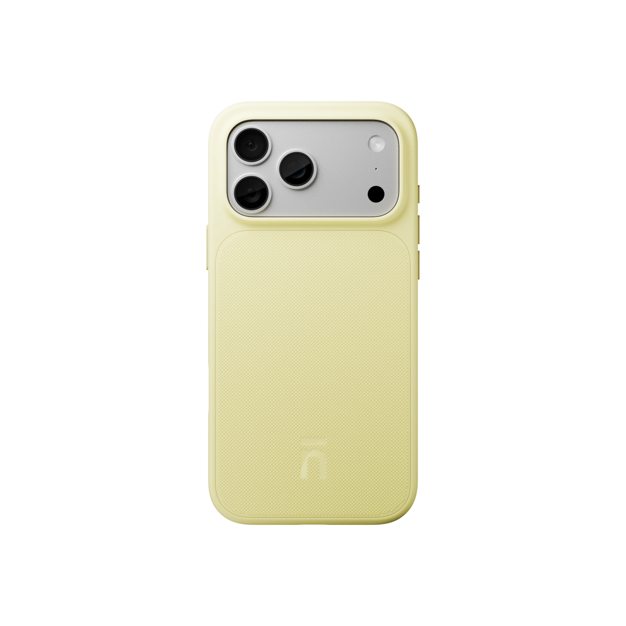 Etui Native Union Neo do iPhone 18 Pro Max / 17 Pro Max Żółty