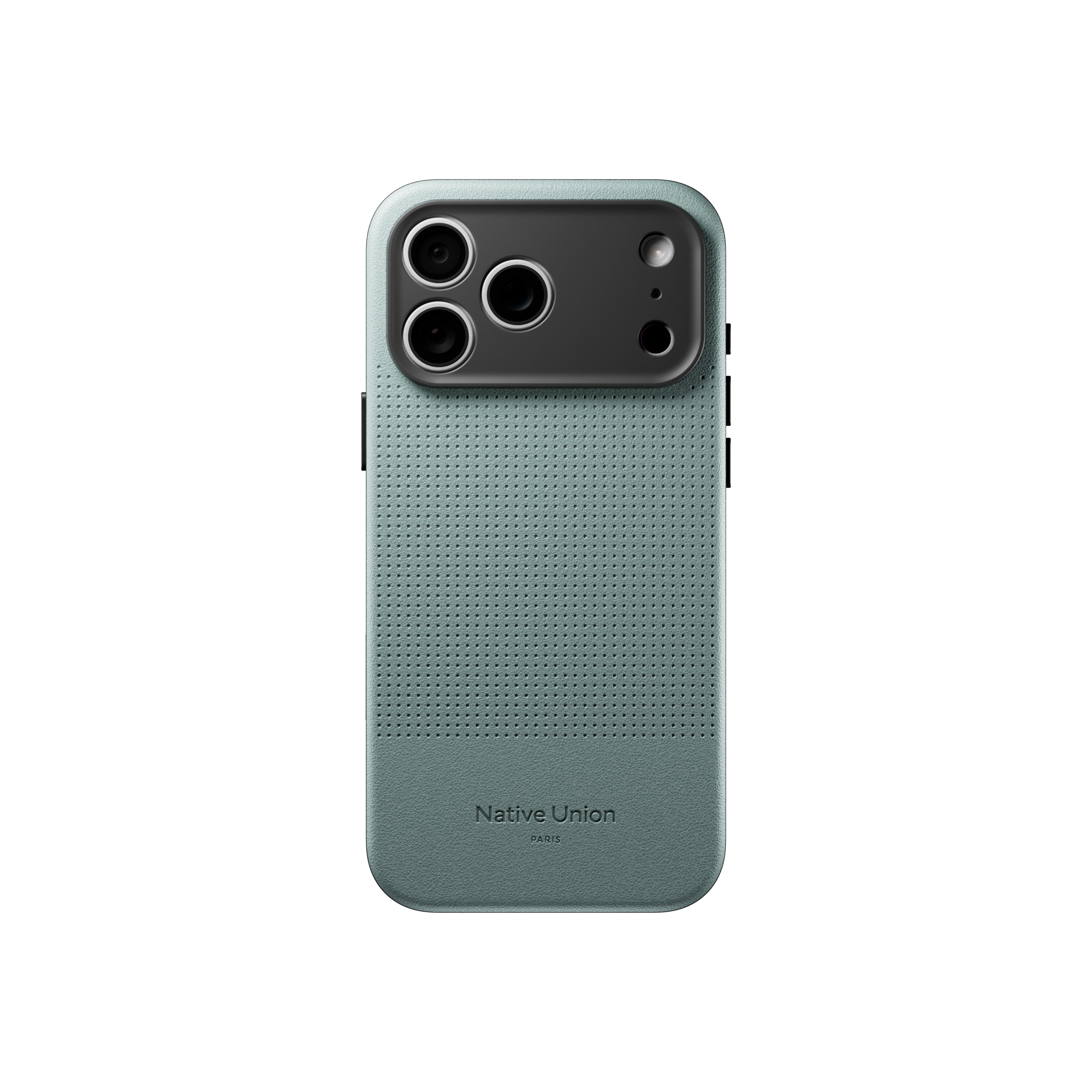 Etui Native Union Active Case MagSafe do iPhone 18 Pro Max / 17 Pro Max Zielony