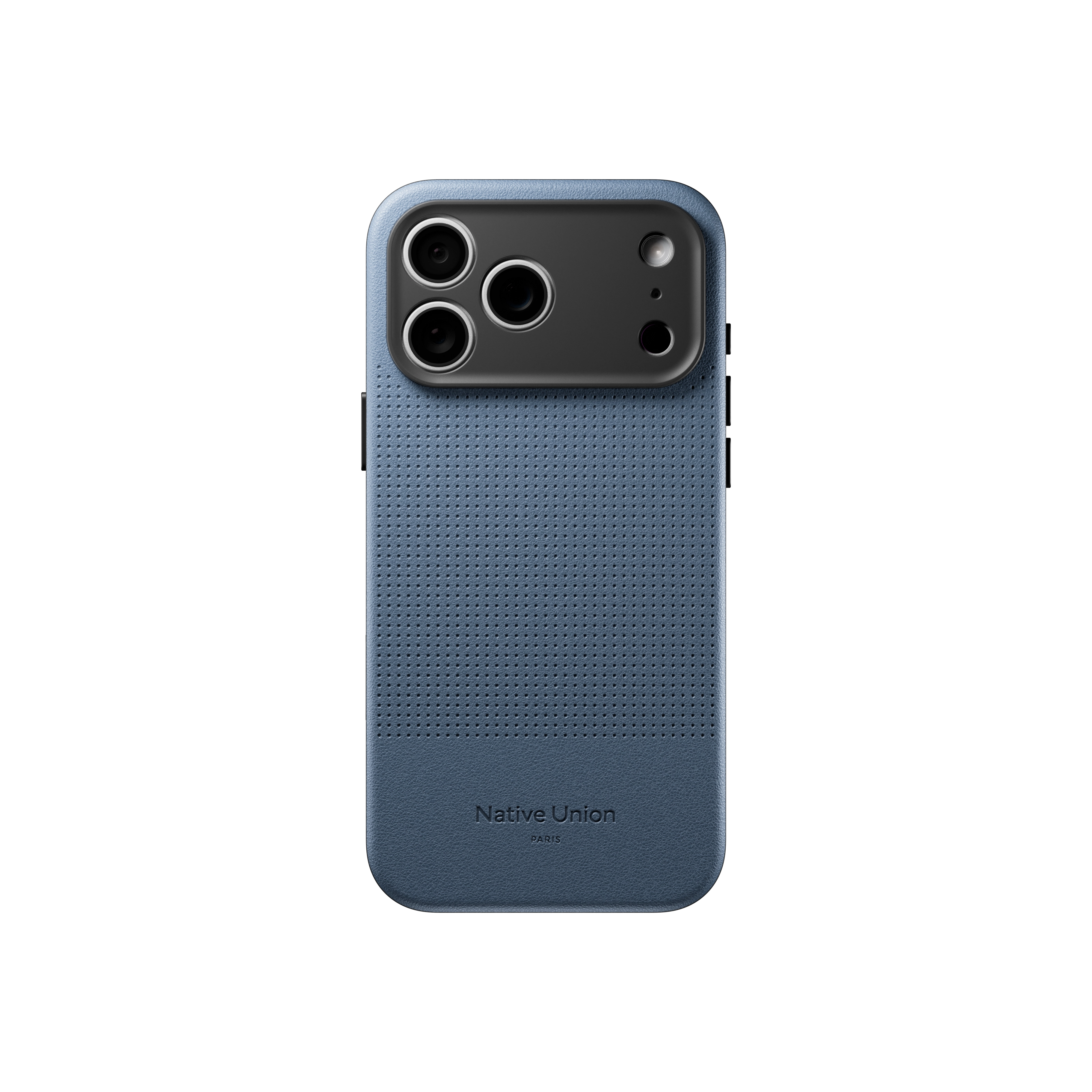 Etui Native Union Active Case MagSafe do iPhone 18 Pro Max / 17 Pro Max Granatowy
