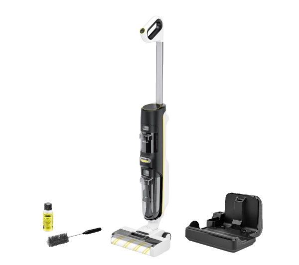 Karcher FCV 4 Dry 1.056-135.0 45min 200m2