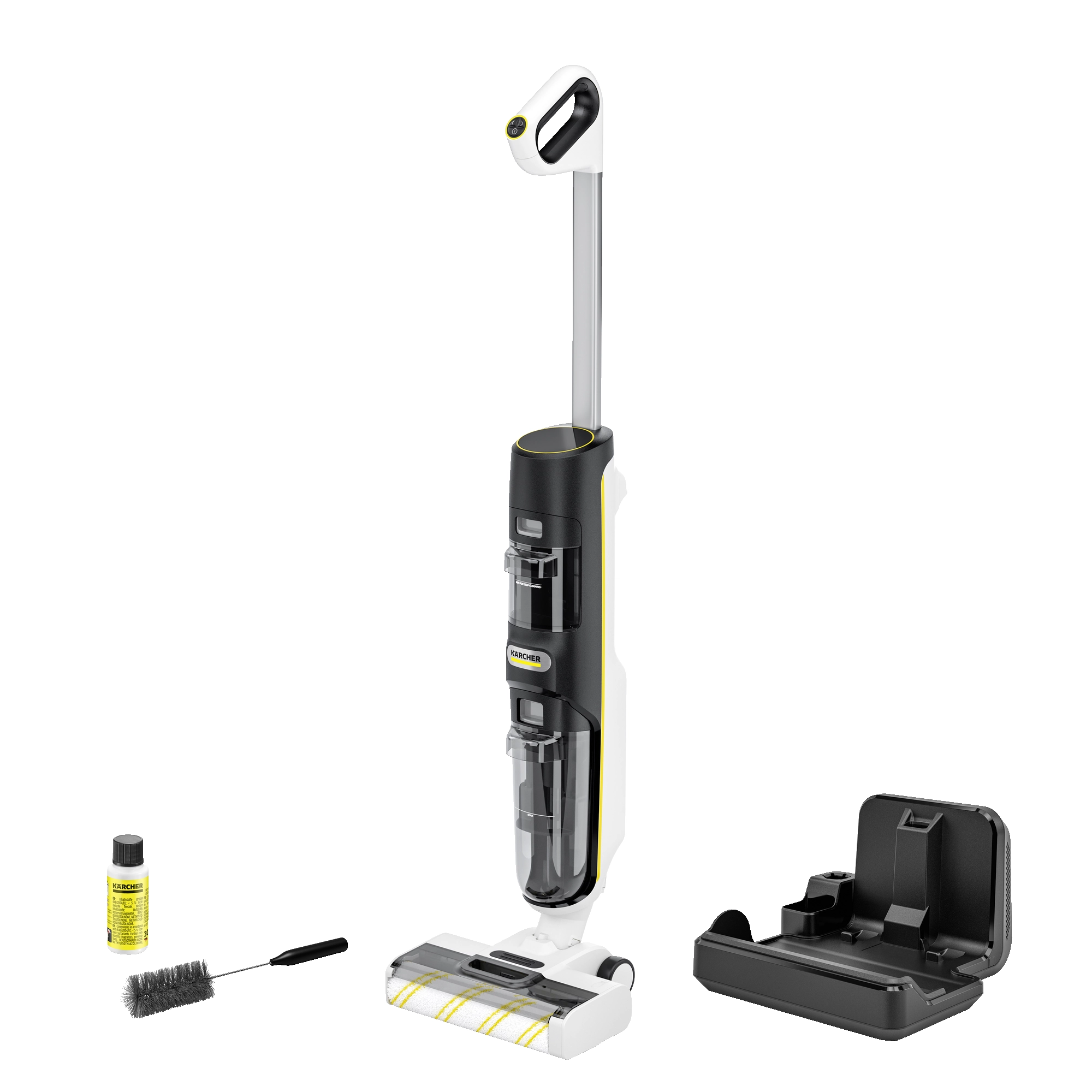 Mop elektryczny Karcher FCV 4 Dry 1.056-135.0 45min 200m2