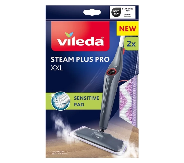 Vileda Steam Plus Pro XXL Sensitive