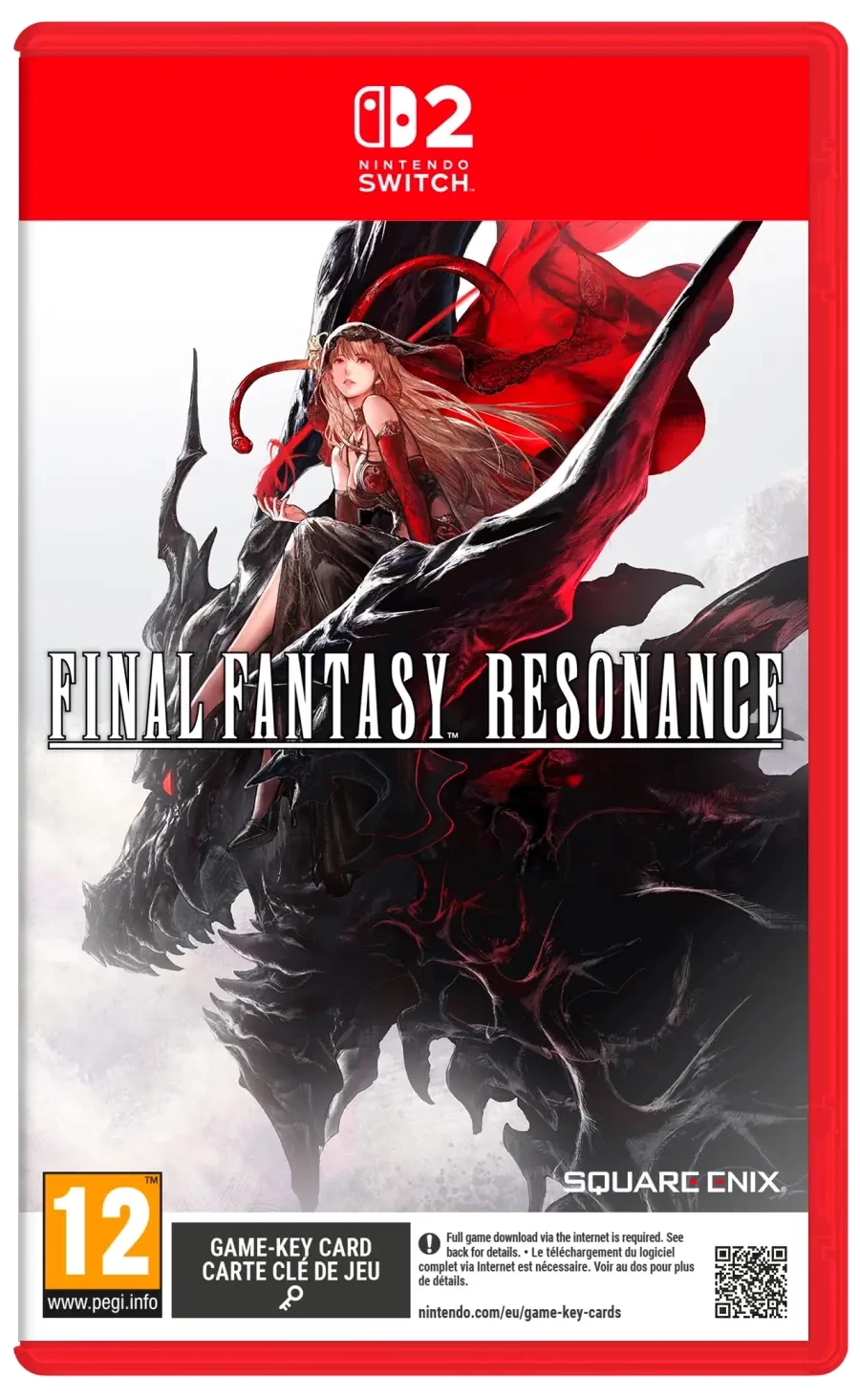 Final Fantasy Resonance Gra na Nintendo Switch 2