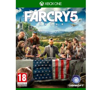 Far Cry 5 Gra na Xbox One (Kompatybilna z Xbox Series X)