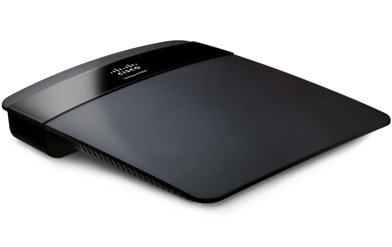 Linksys E1500